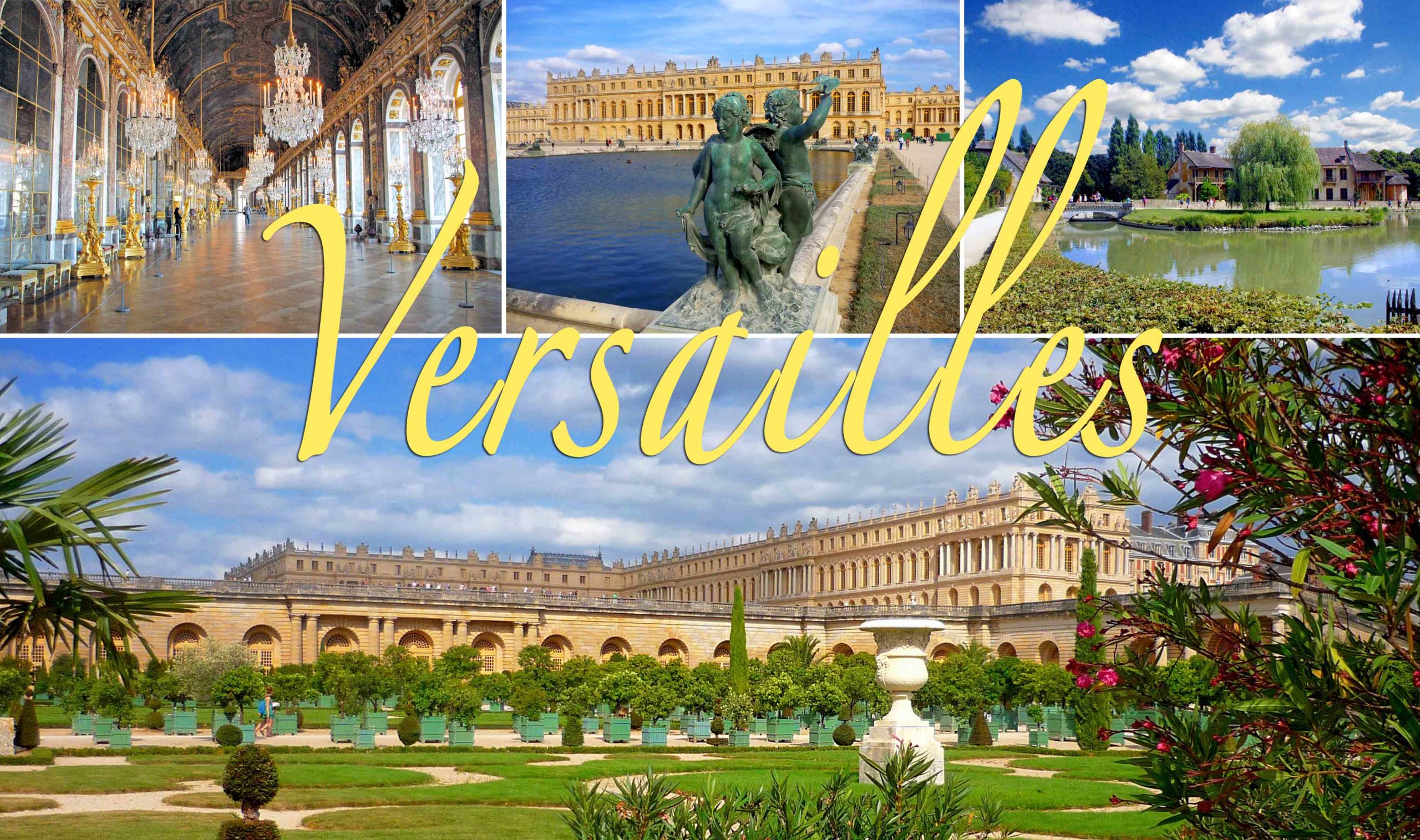Exploring Versailles Palace © French Moments