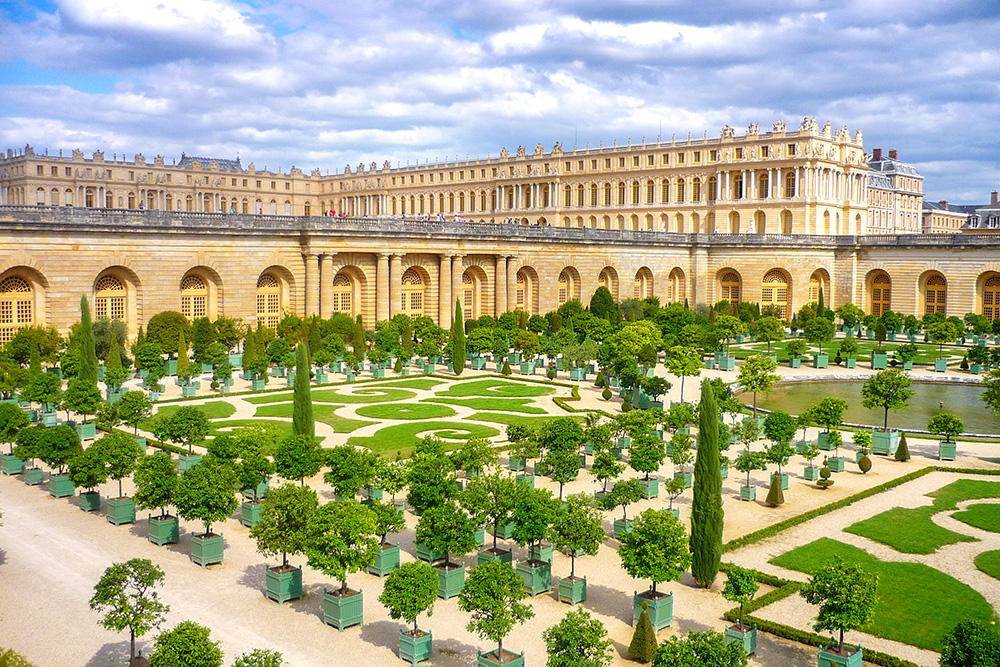 Versailles Palace Park 89 copyright French Moments Versailles Palace © French Moments