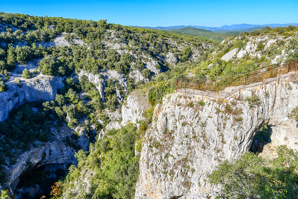 Oppedette Gorges © French Moments