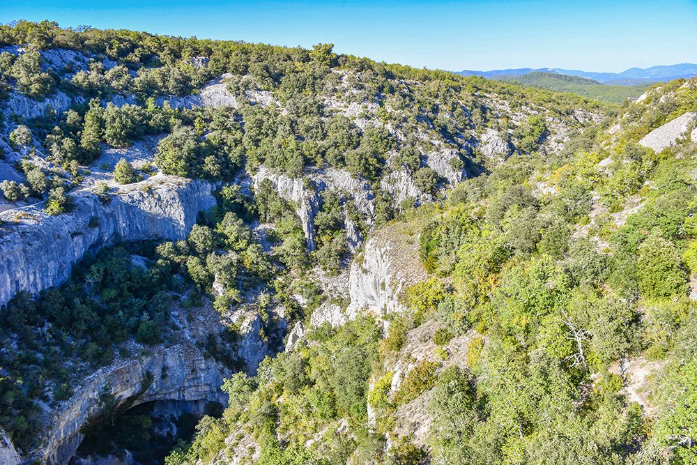 Oppedette Gorges © French Moments