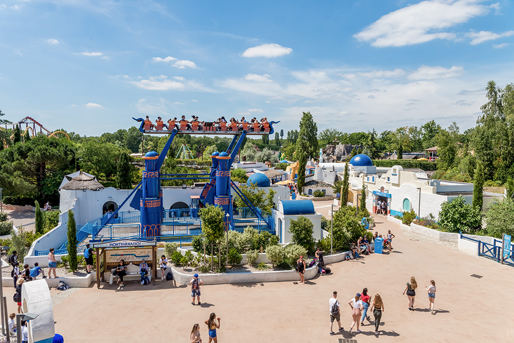 Parc Astérix: The Ultimate French Amusement Park Near Paris - French ...