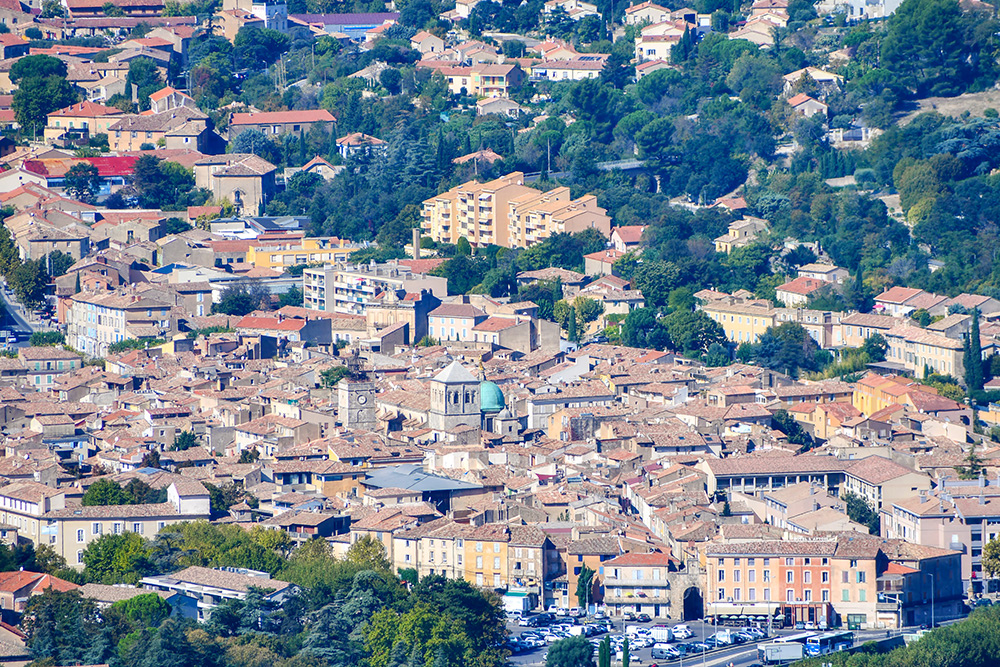 Apt from Saignon © French Moments