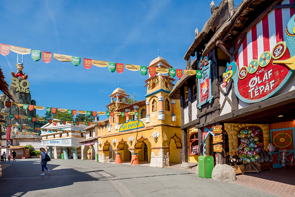 Parc Astérix: The Ultimate French Amusement Park Near Paris - French ...