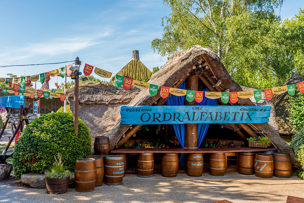 Parc Astérix: The Ultimate French Amusement Park Near Paris - French ...