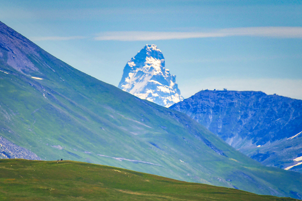 Matterhorn seen from Pra Spa © French Moments