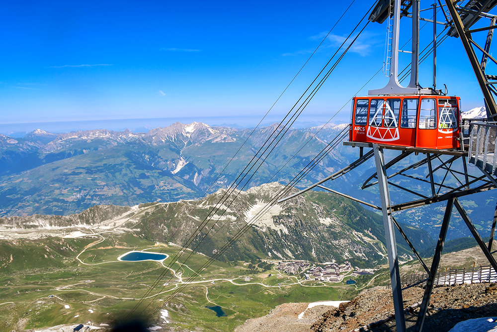 Aiguille Rouge © French Moments