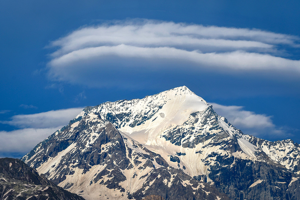 Mont Pourri © French Moments