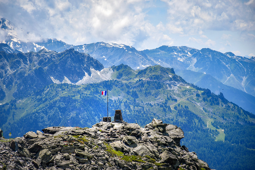 La Rosière - Roc Noir © French Moments