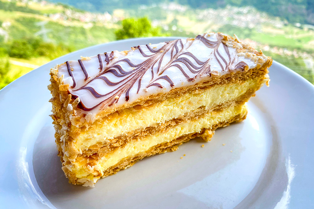 Mille-Feuille © French Moments