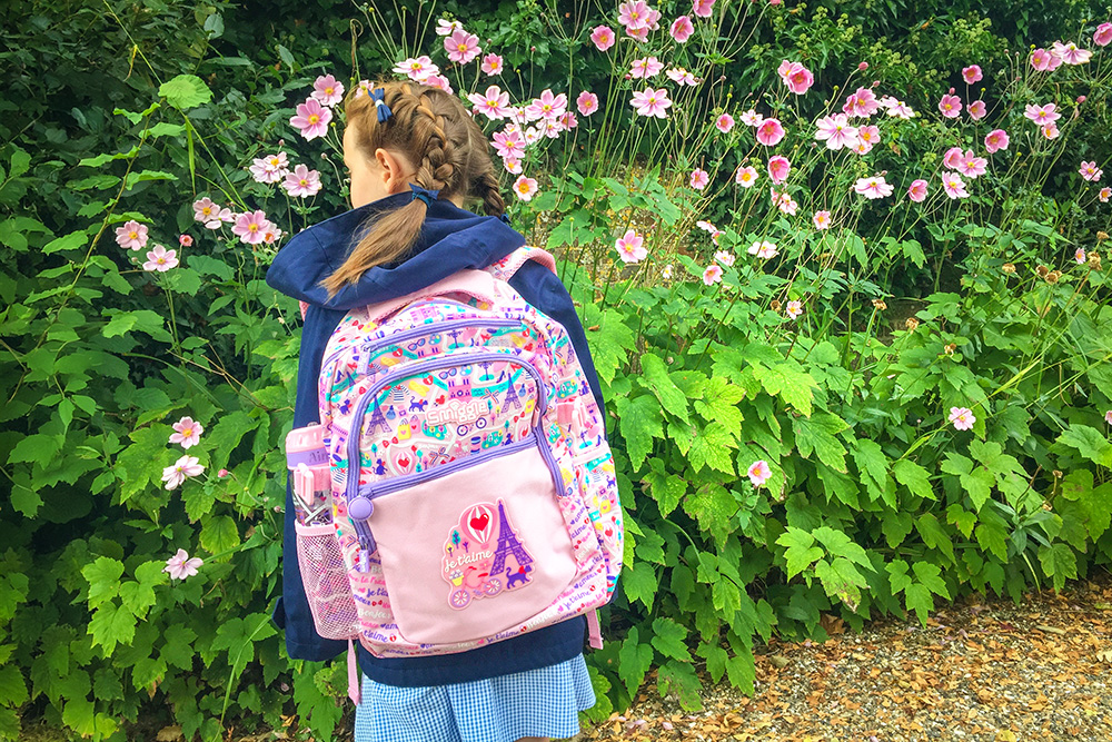 Back to School in France: La Rentrée © French Moments