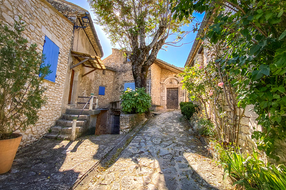 Maison Pellissier des Granges © French Moments