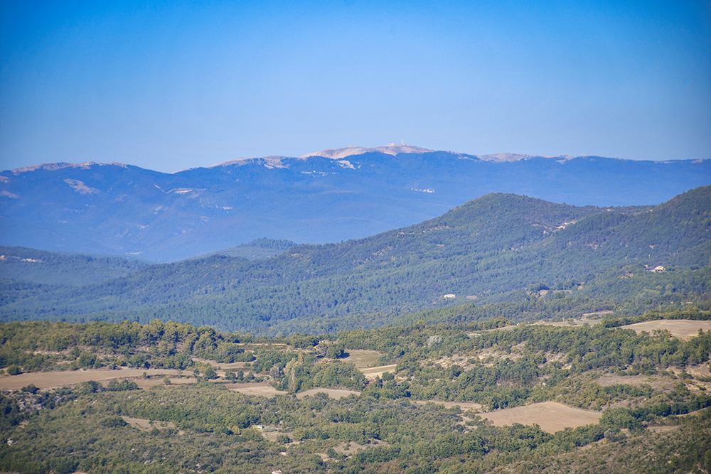 Montagne de Lure © French Moments