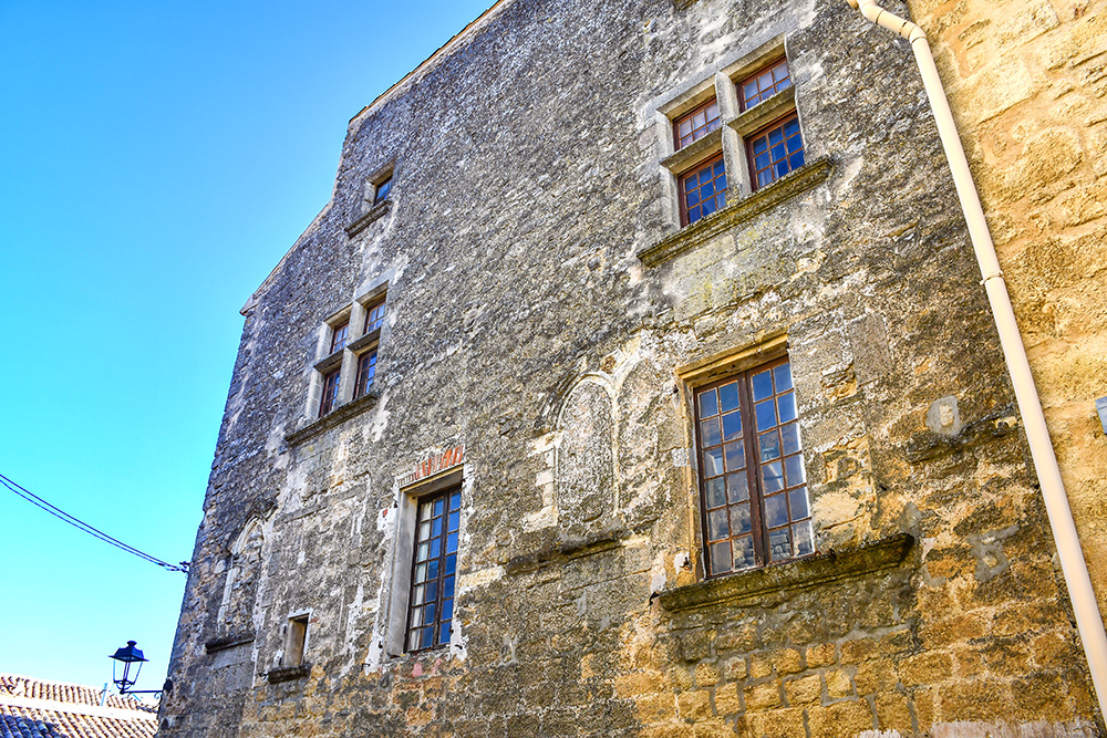 Hôtel Monier de la Quarrée © French Moments