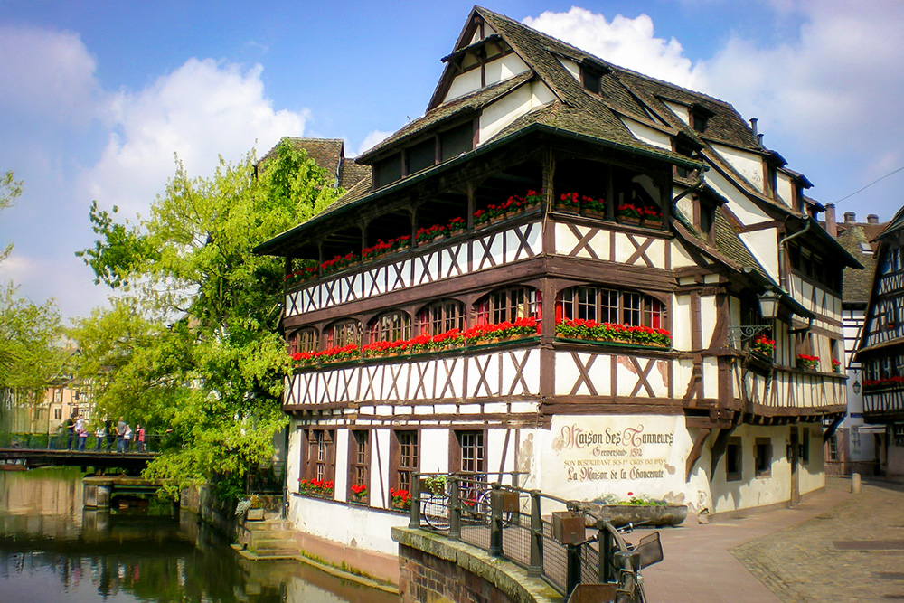 Strasbourg City Break - Petite France, Strasbourg City Break © French Moments