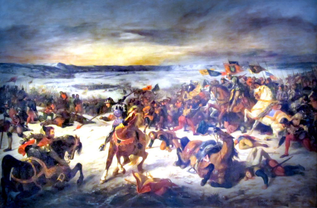 The Battle of Nancy: A Historical Event That Shaped Europe - French Moments