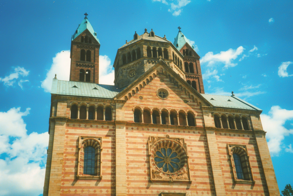 Cathedral of Speyer, Germany © French Moments