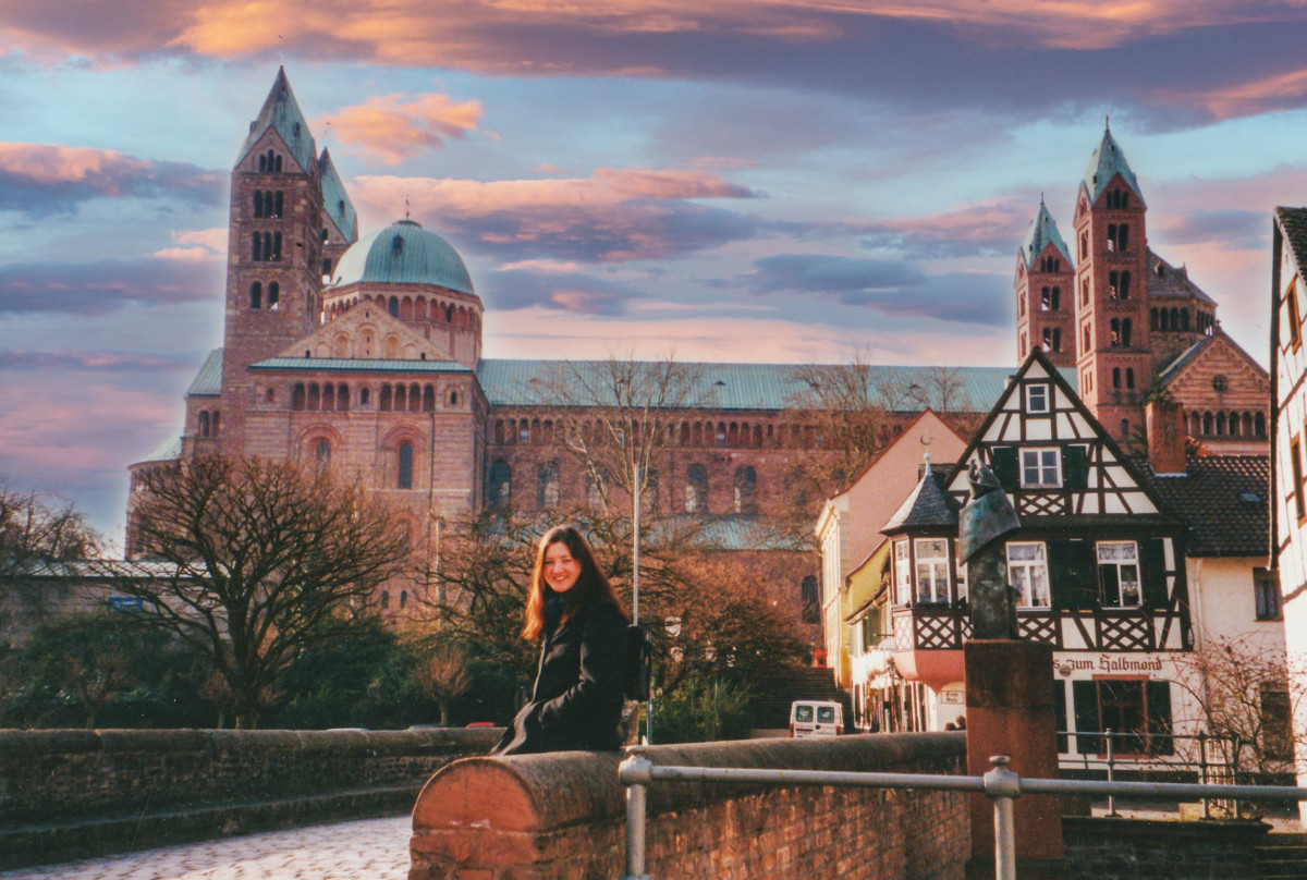 Speyer, Germany © French Moments