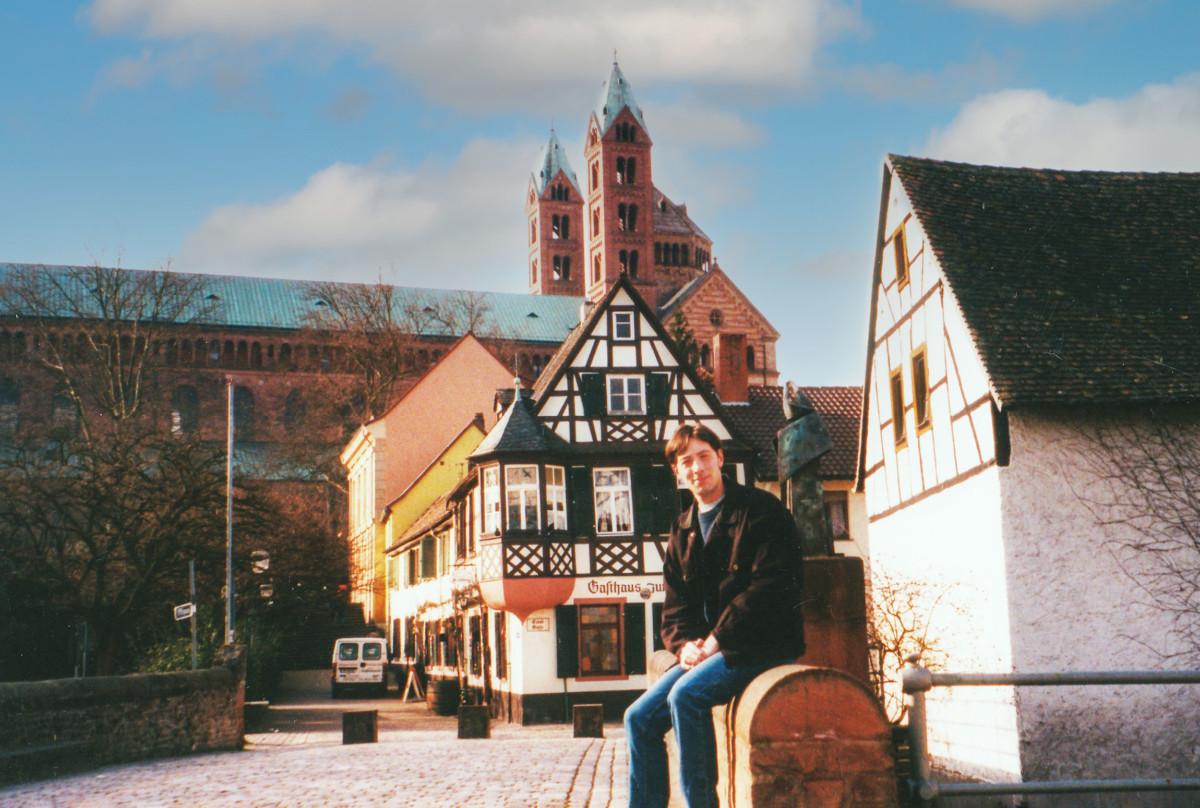 Speyer, Germany © French Moments