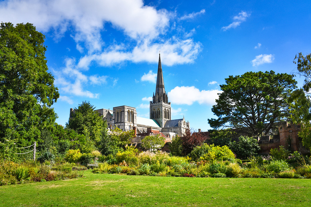 Chichester Cathedral © French Moments