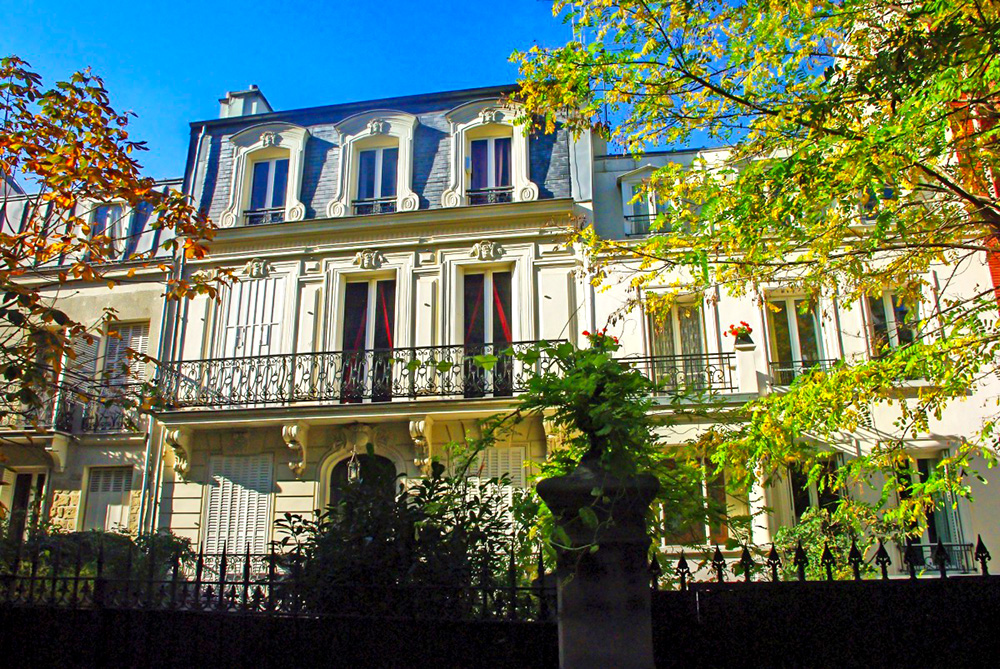 Cité des Fleurs Paris © French Moments