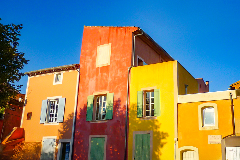 Roussillon, Provence © French Moments