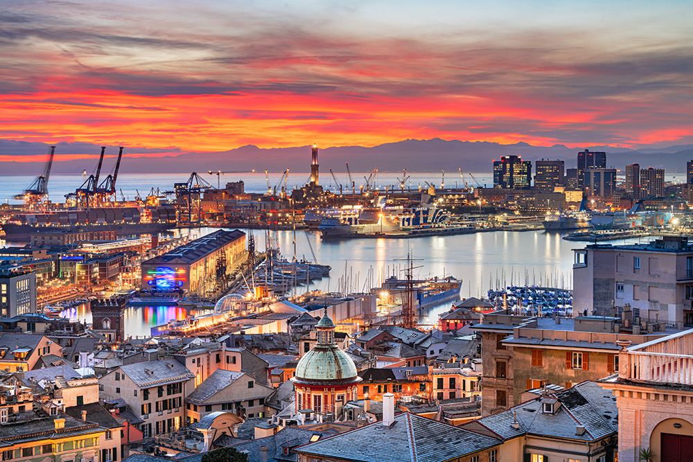 Mediterranean Cruise Experience. Palermo. Photo by Pilat666 via Envato Elements