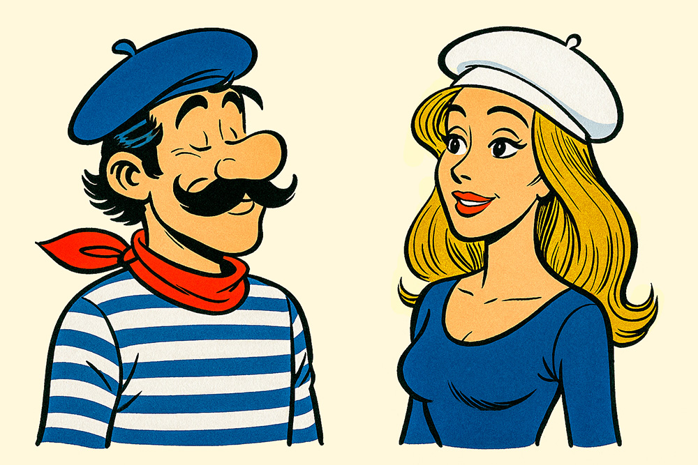 Masculine or Feminine
