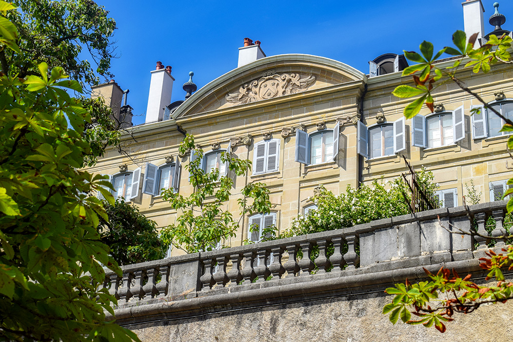 Geneva © French Moments
