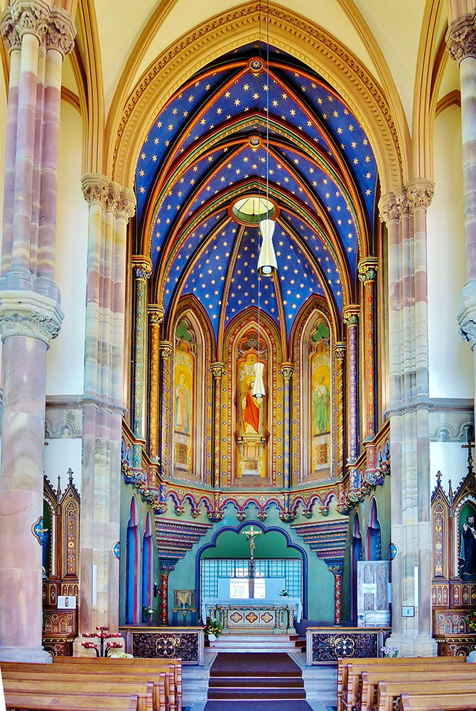 Chapelle Notre-Dame © Espirat - licence [CC BY-SA 4.0] from Wikimedia Commons