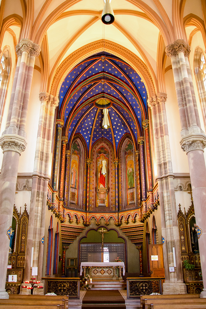 Chapelle Notre-Dame © Zéphyrios - licence [CC0] from Wikimedia Commons