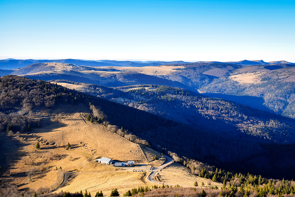 The Vosges Mountains © French Moments