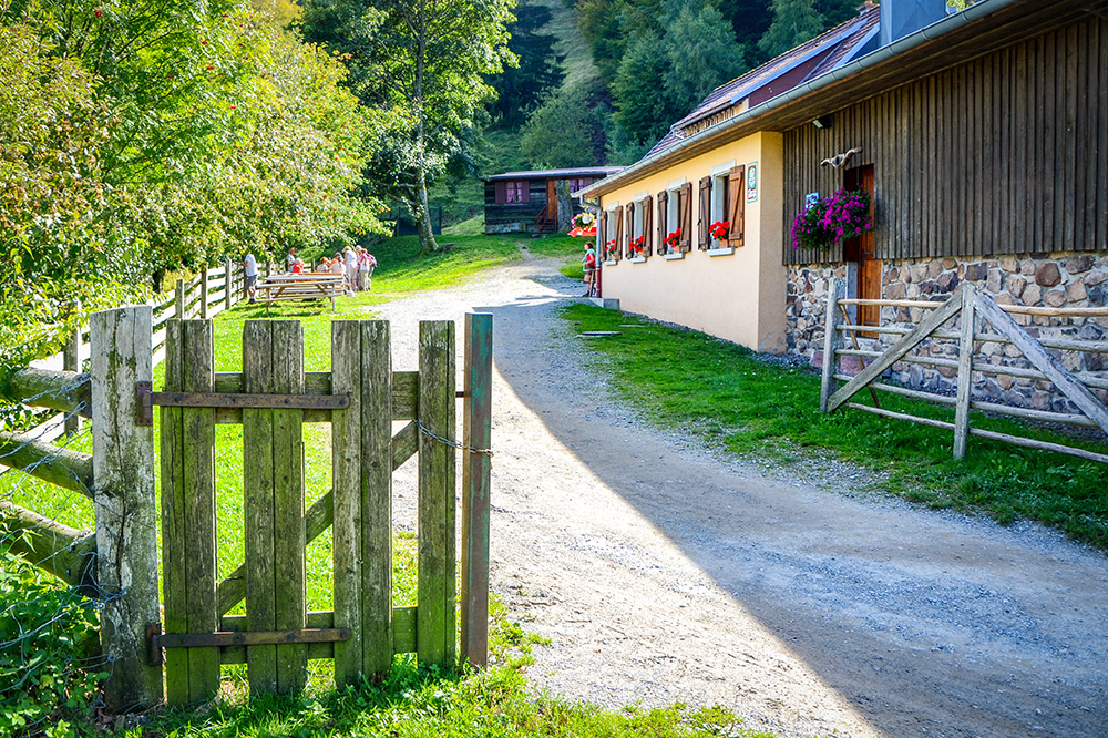Vosges Farm Inns © French Moments