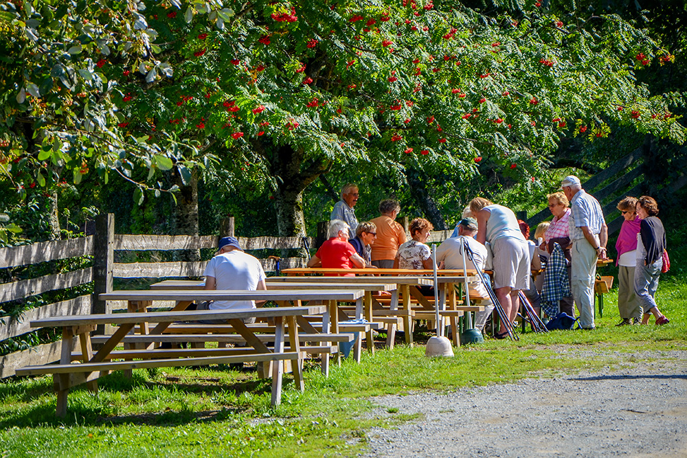 Vosges Farm Inns © French Moments