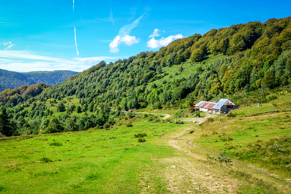 Vosges Farm Inns © French Moments