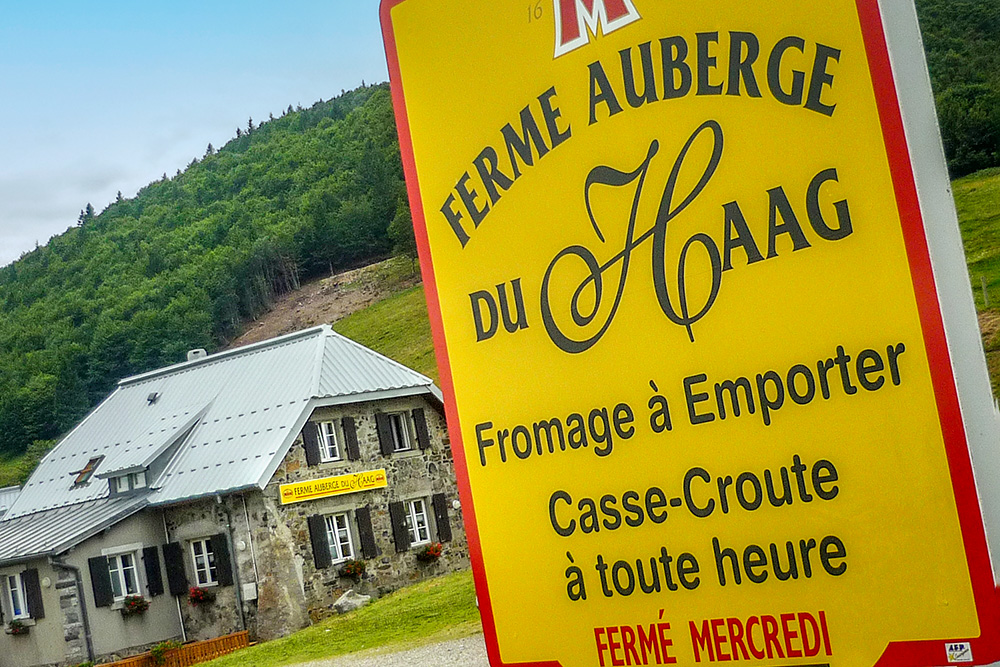Vosges Farm Inns © French Moments
