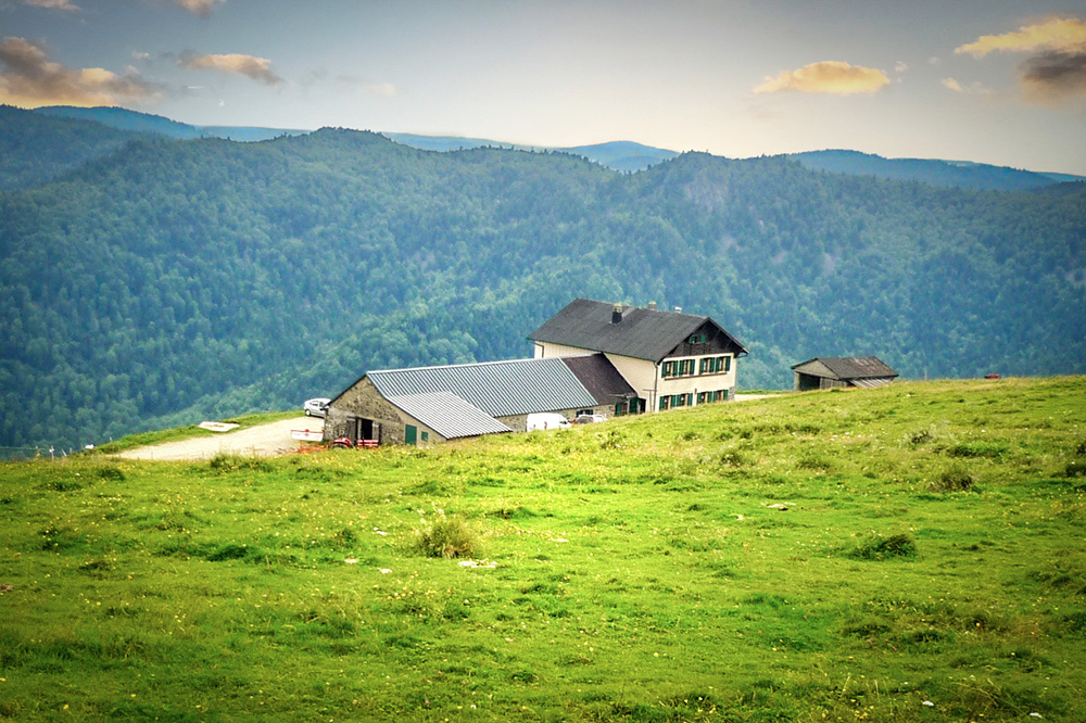 Vosges Farm Inns © French Moments