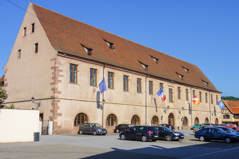Hôtel de la Monnaie de Molsheim © Ralph Hammann - licence [CC BY-SA 4.0] from Wikimedia Commons