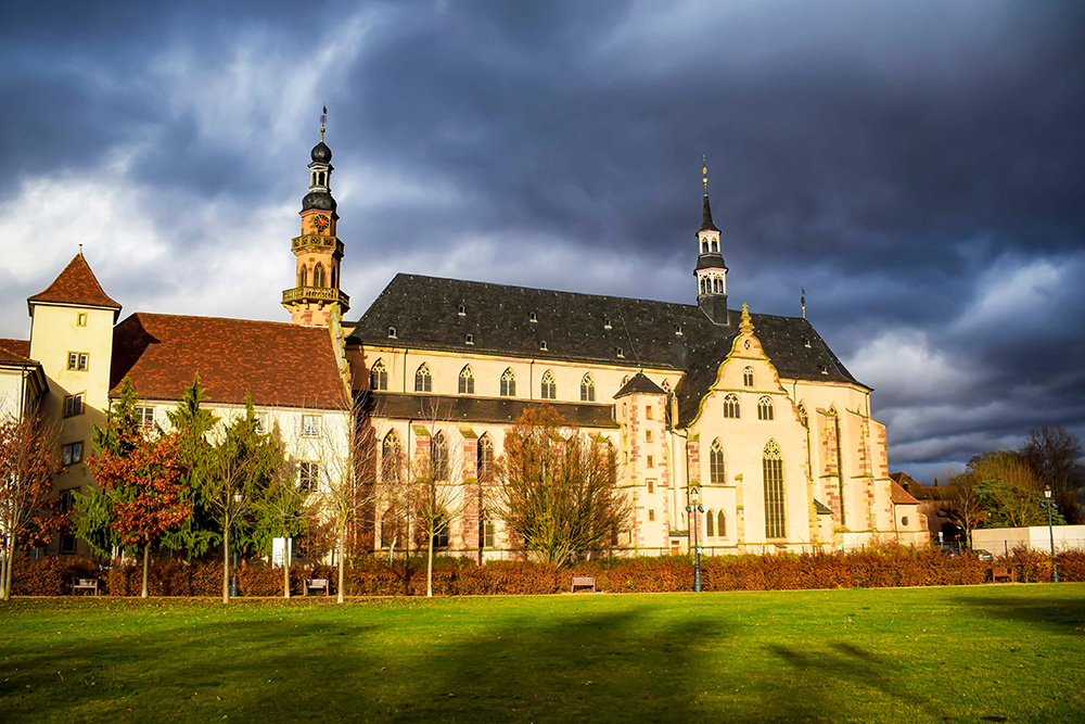 Molsheim Alsace 03 copyright French Moments Eglise des Jésuites à Molsheim © French Moments