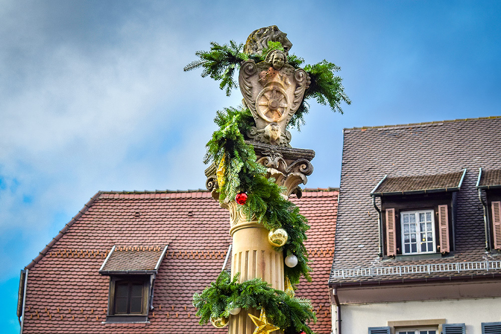 Molsheim Alsace 06 copyright French Moments Molsheim en hiver © French Moments