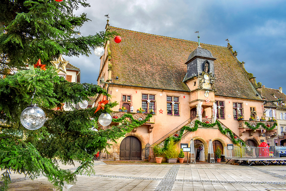 Molsheim, Alsace © French Moments