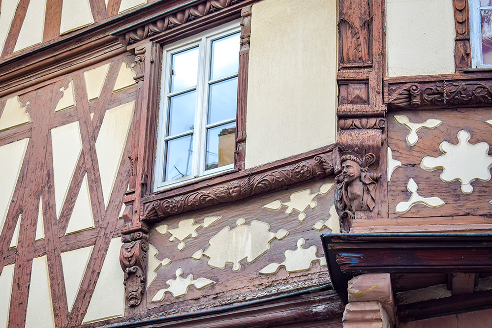 Molsheim Alsace 11 copyright French Moments Maison de la corporation des boulangers à Molsheim © French Moments