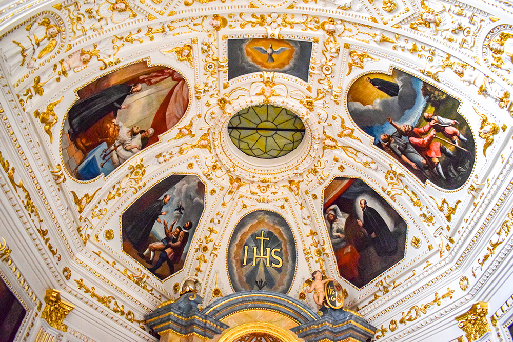 Molsheim Jesuit Church 08 copyright French Moments Eglise des Jésuites © French Moments