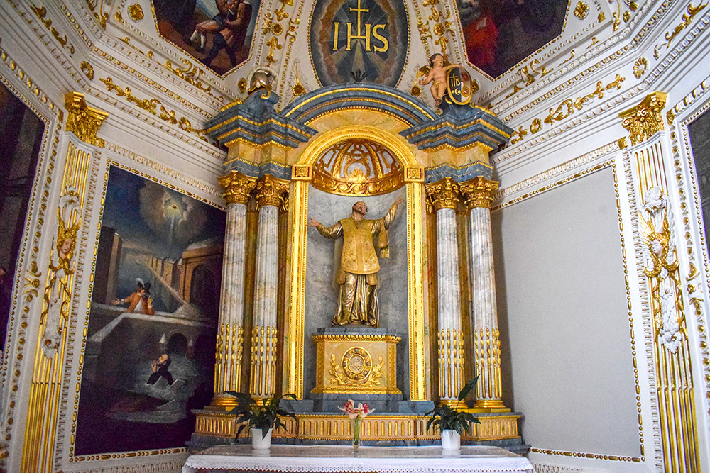 Molsheim Jesuit Church 09 copyright French Moments Eglise des Jésuites © French Moments