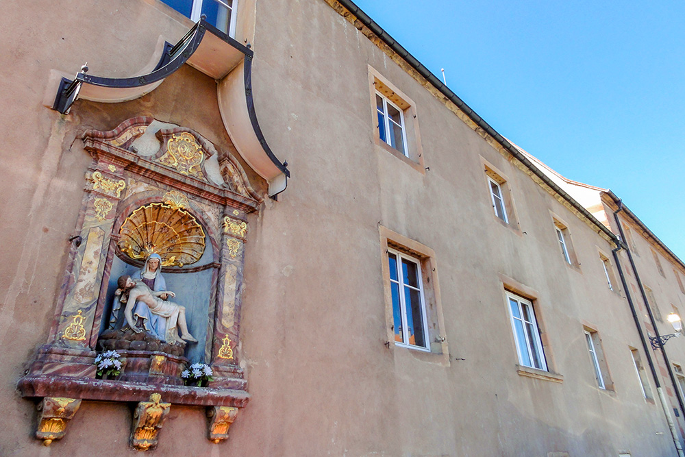 Molsheim Maison dimiere © Ralph Hammann - licence [CC BY-SA 4.0] from Wikimedia Commons