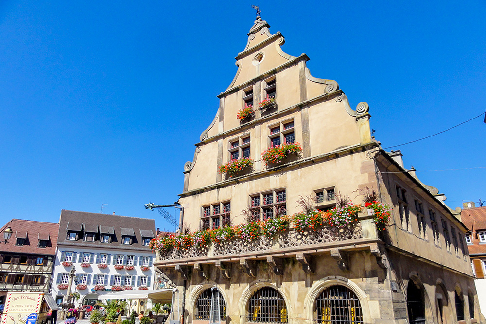 Molsheim Metzig © Ralph Hammann - licence [CC BY-SA 4.0] from Wikimedia Commons