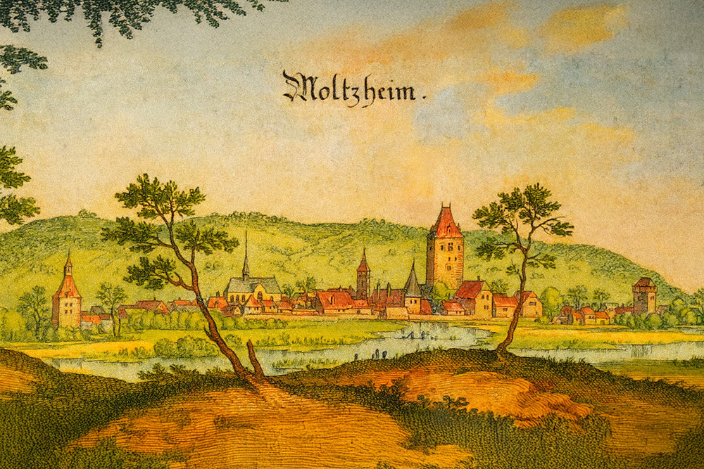 Moltzheim History Moltzheim