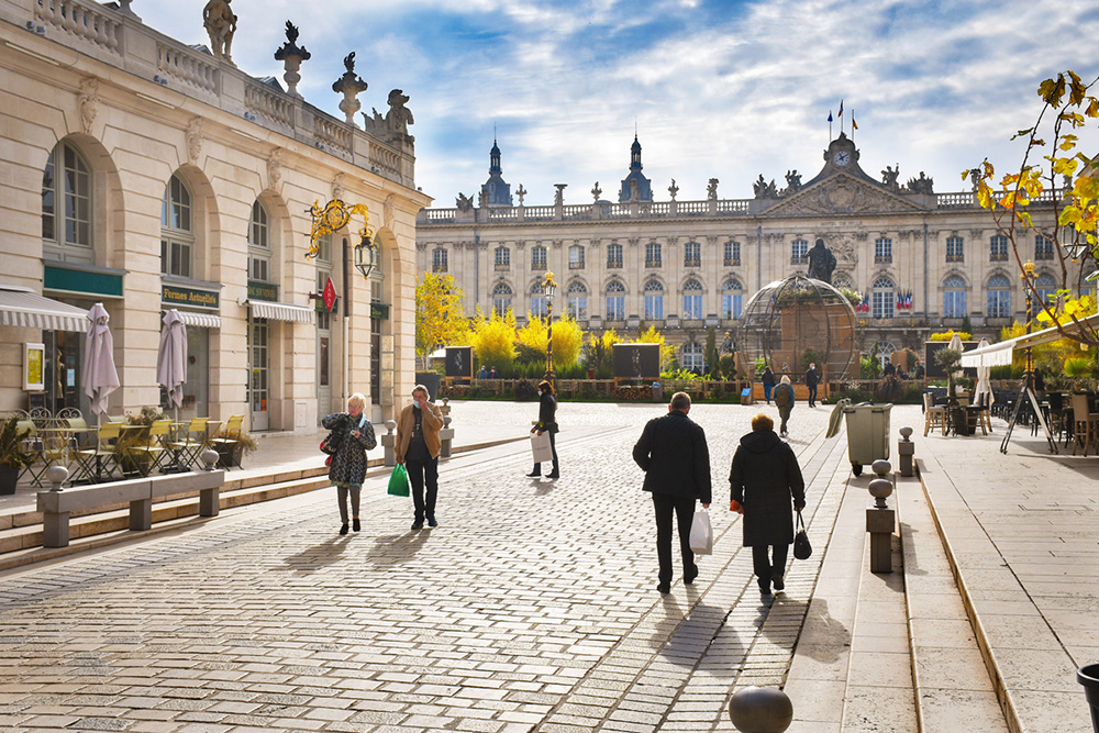 Nancy-Autumn-26-copyright-French-Moments Architecture of Nancy, France © French Moments