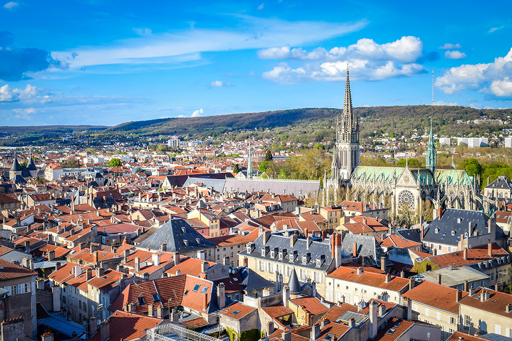 Architecture of Nancy © French Moments
