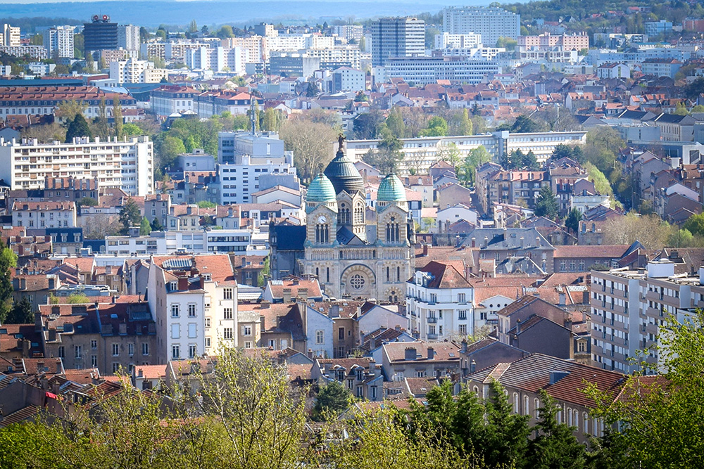 Sacré Cœur Nancy copyright French Moments Sacred-Heart Basilica, Nancy © French Moments