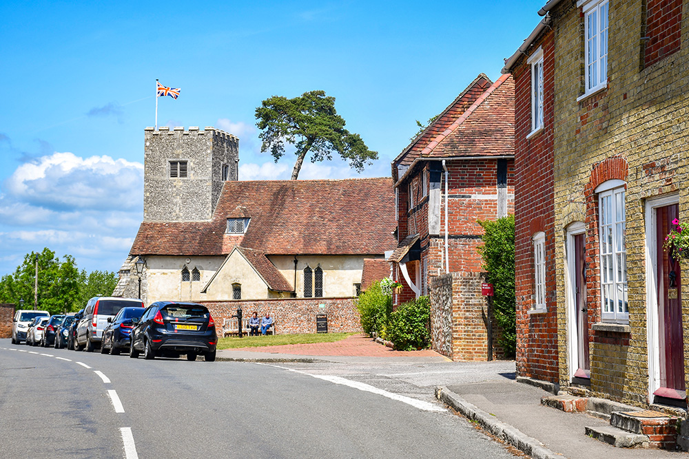 Southwick, Hampshire © French Moments